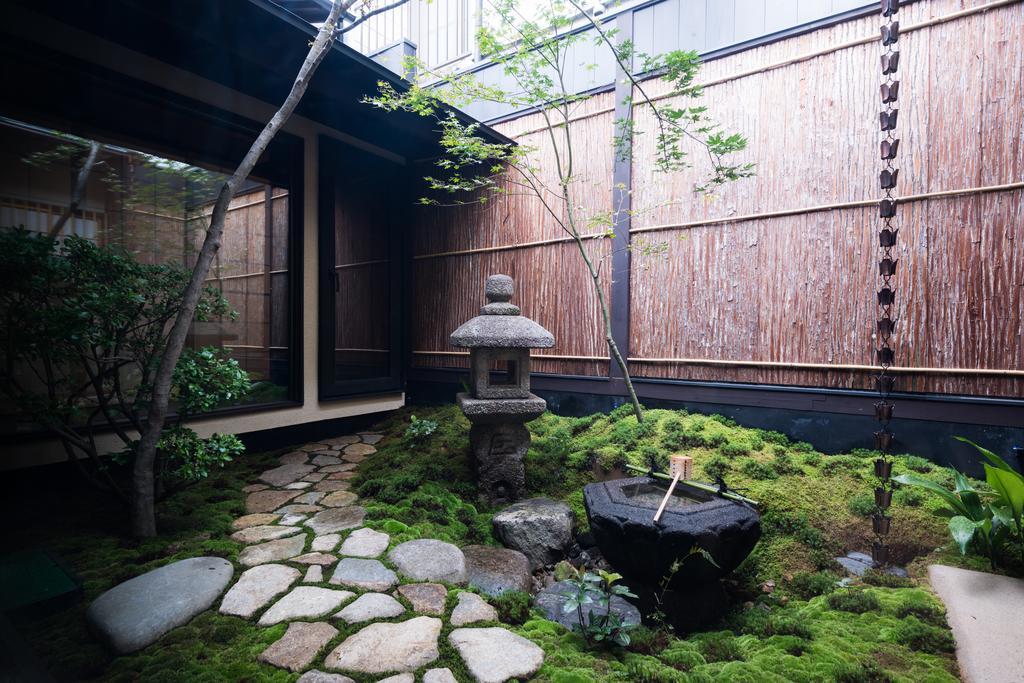 Kyomachiya Stay Takasegawa Shichijo Kyoto Exterior photo