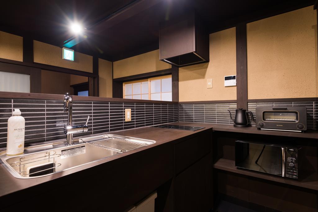 Kyomachiya Stay Takasegawa Shichijo Kyoto Exterior photo