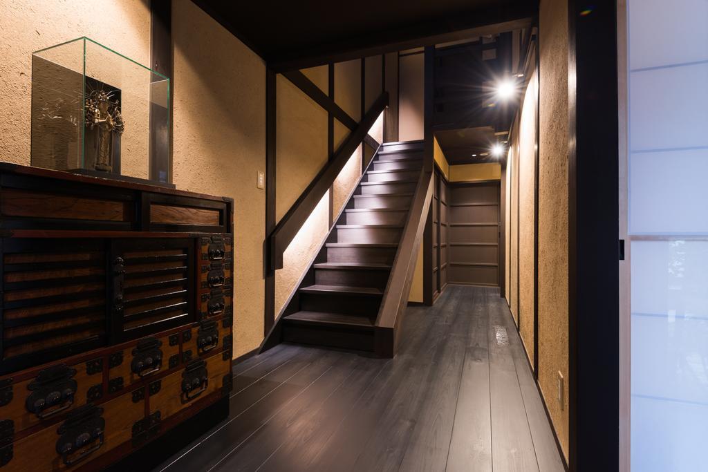 Kyomachiya Stay Takasegawa Shichijo Kyoto Exterior photo